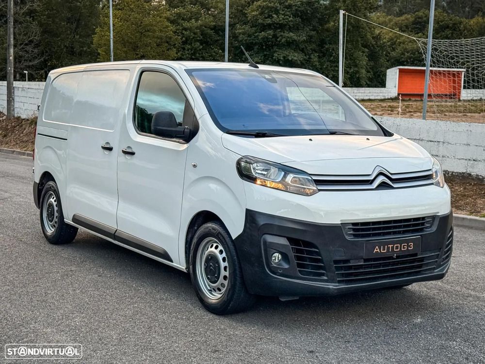 Citroën Jumpy 1.5 BlueHDi M - 5