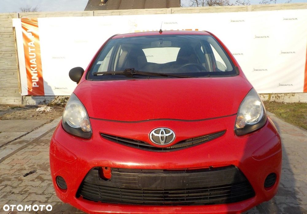 Toyota Aygo - 2