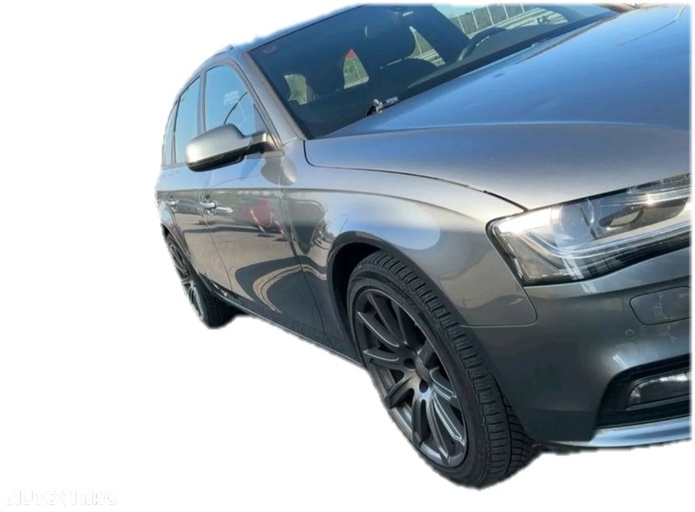 Audi A4 2.0 TDI DPF multitronic Attraction - 4