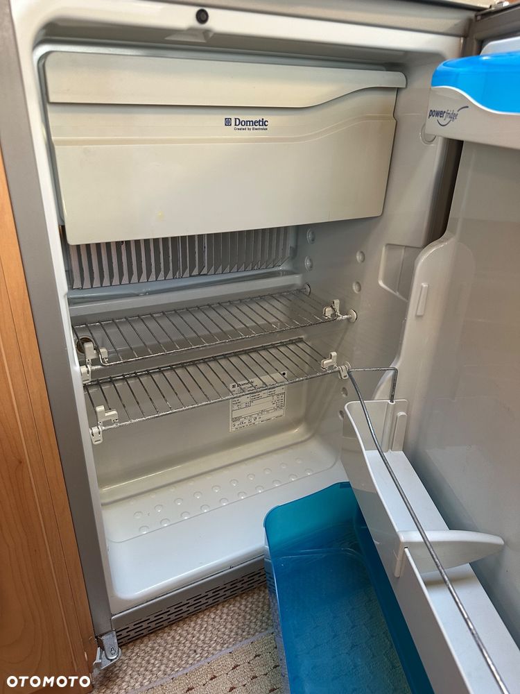 Burstner Ventana 540 TK - 25
