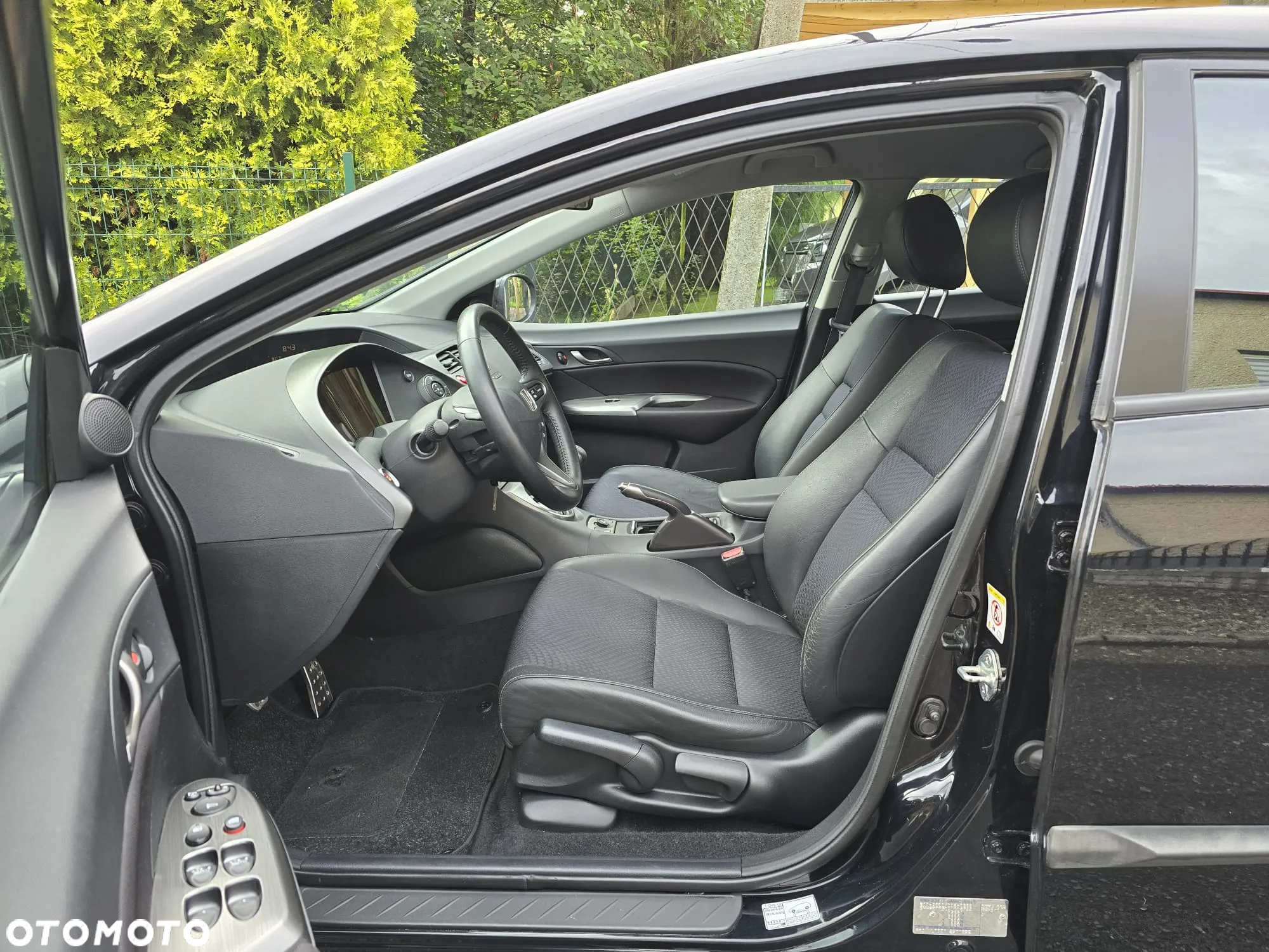 Honda Civic 1.4 i-VTEC Sport - 21