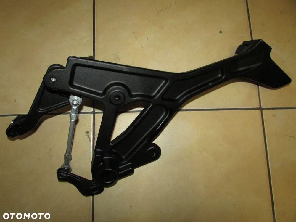 Moto Morini Seiemmezzo 6 1/2 set podnóżek lewy - 2