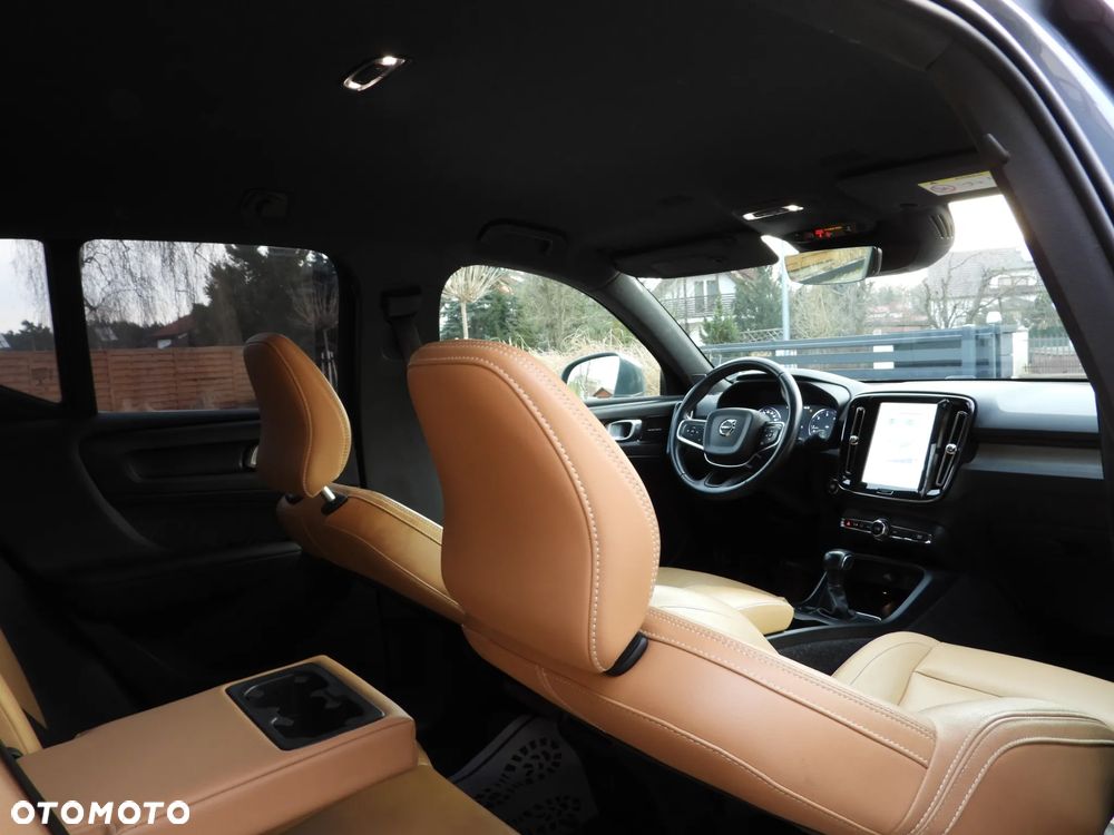 Volvo XC 40 D3 Inscription - 28