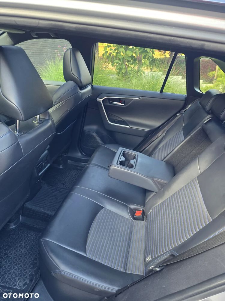 Toyota RAV4 2.5 Hybrid Selection 4x4 - 7