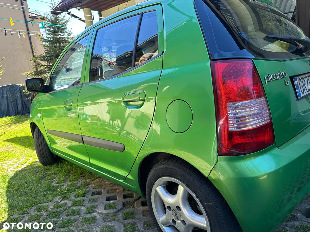 Kia Picanto 1.1 - 2