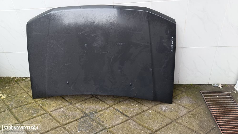 capot Mitsubishi Pajero pinin 2001 - 2