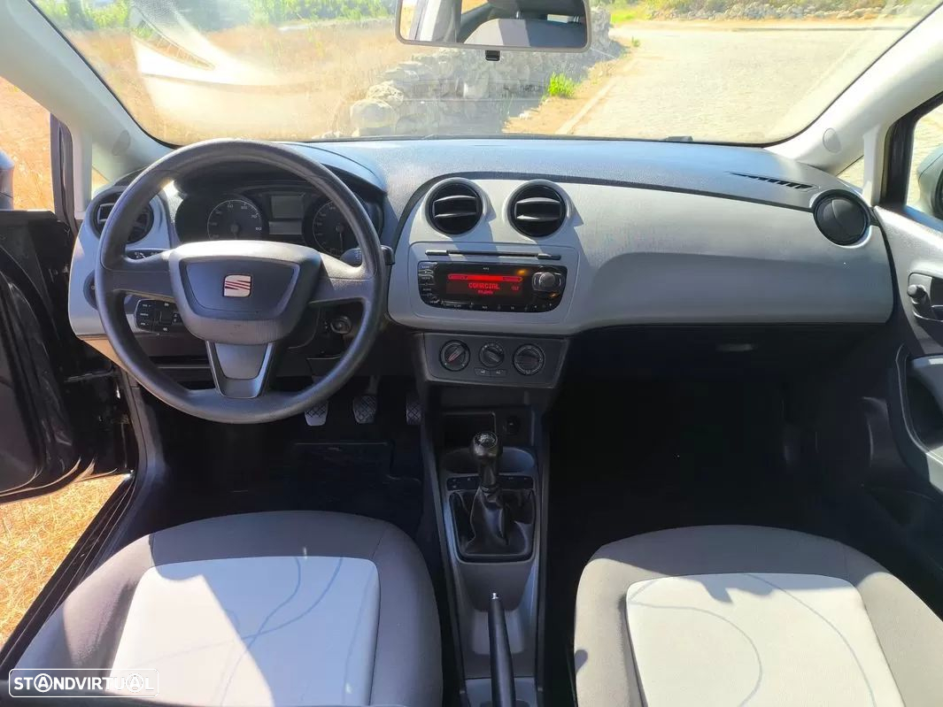 SEAT Ibiza SC 1.2 12V Fresc - 7