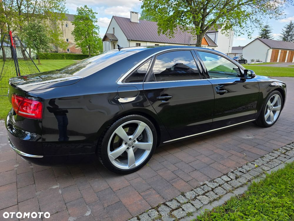 Audi A8 4.2 TDI Quattro - 9