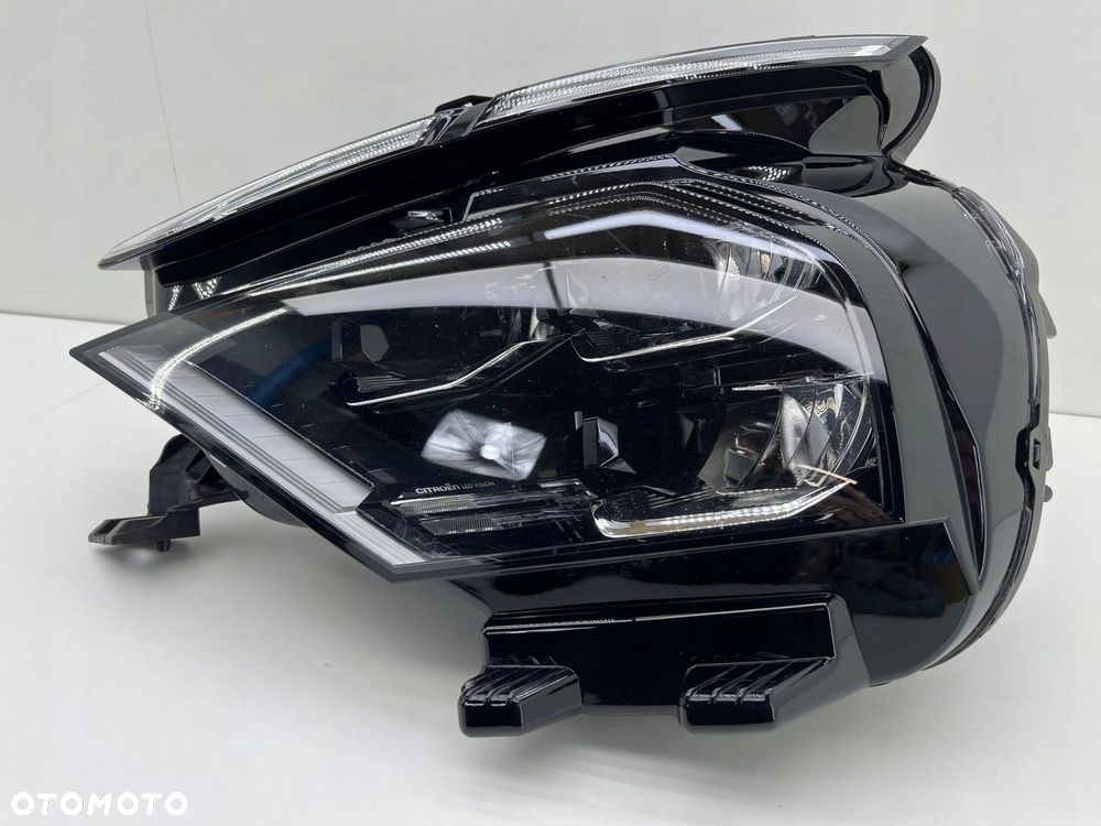 CITROEN C4 III LEWA LAMPA FULL LED EUROPA 9830649480 - 2