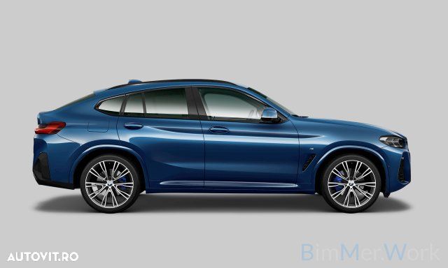 BMW X4 xDrive30d AT MHEV - 8