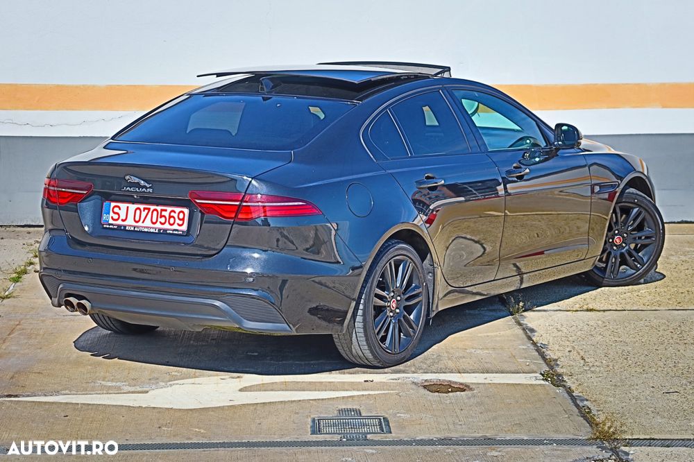 Jaguar XE D180 Aut. R-Dynamic S - 7