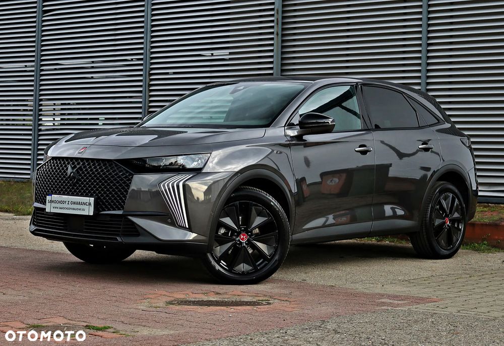 DS Automobiles DS 7 1.5 BlueHDi Performance Line + - 5