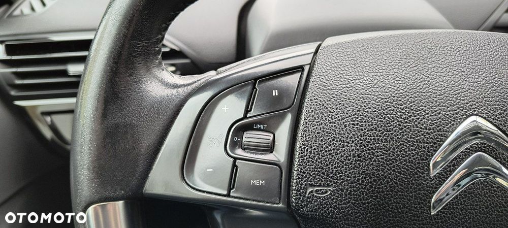 Citroën C4 Grand Picasso VTi 120 (7-Sitzer) Attraction - 18