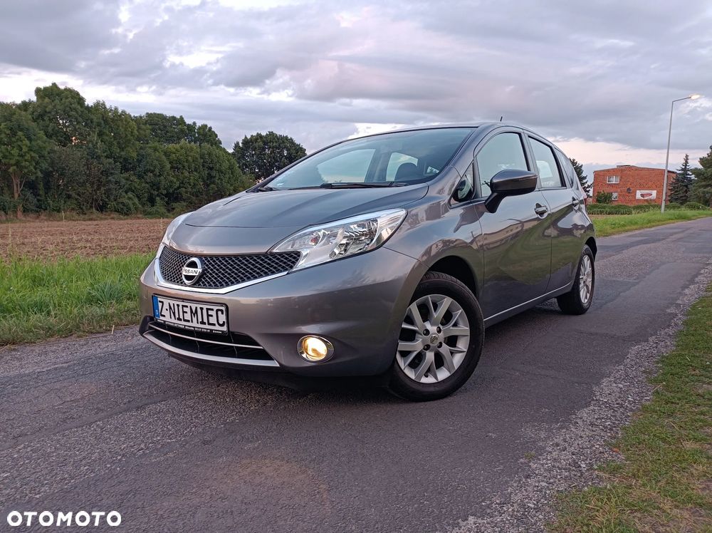 Nissan Note 1.2 Black Edition - 25