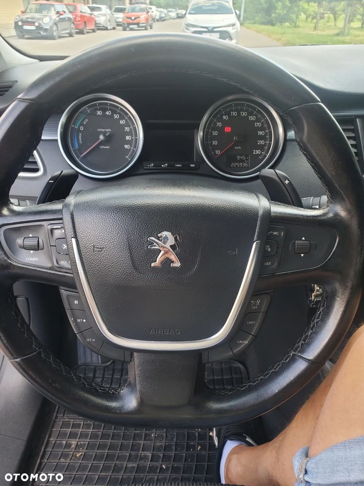 Peugeot 508 2.0 HDi Active - 9