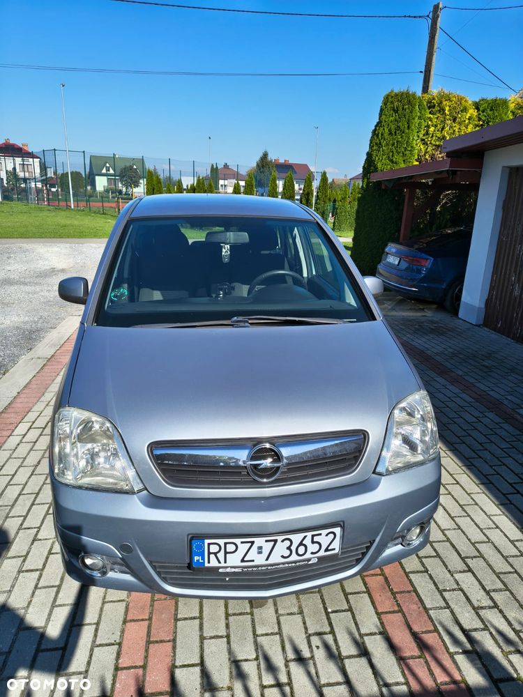 Opel Meriva - 4