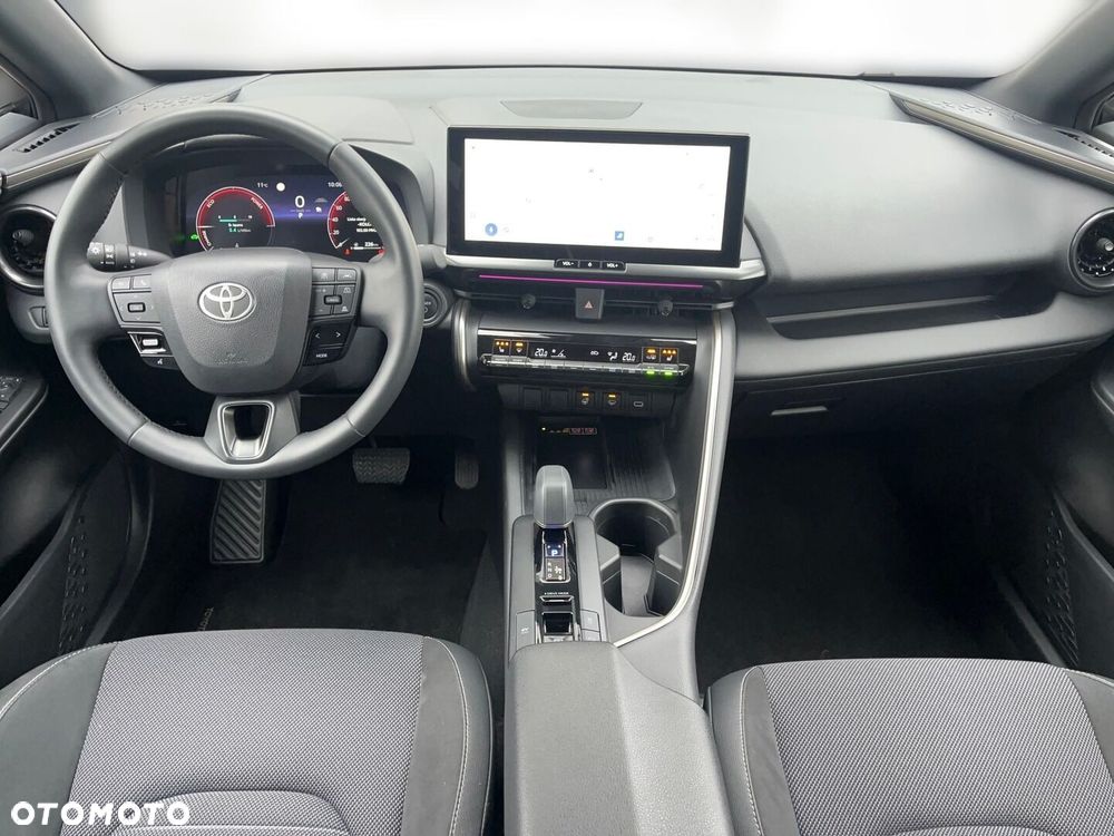 Toyota C-HR 1.8 Hybrid Executive - 10