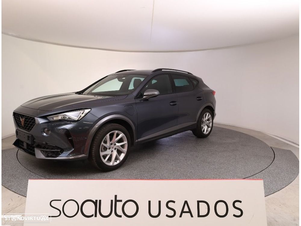 Cupra Formentor 1.4 e-Hybrid DSG - 2