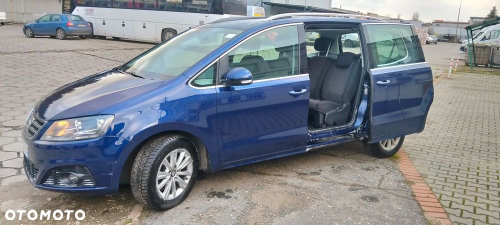 Seat Alhambra 2.0 TDI Ecomotive Connect - 11