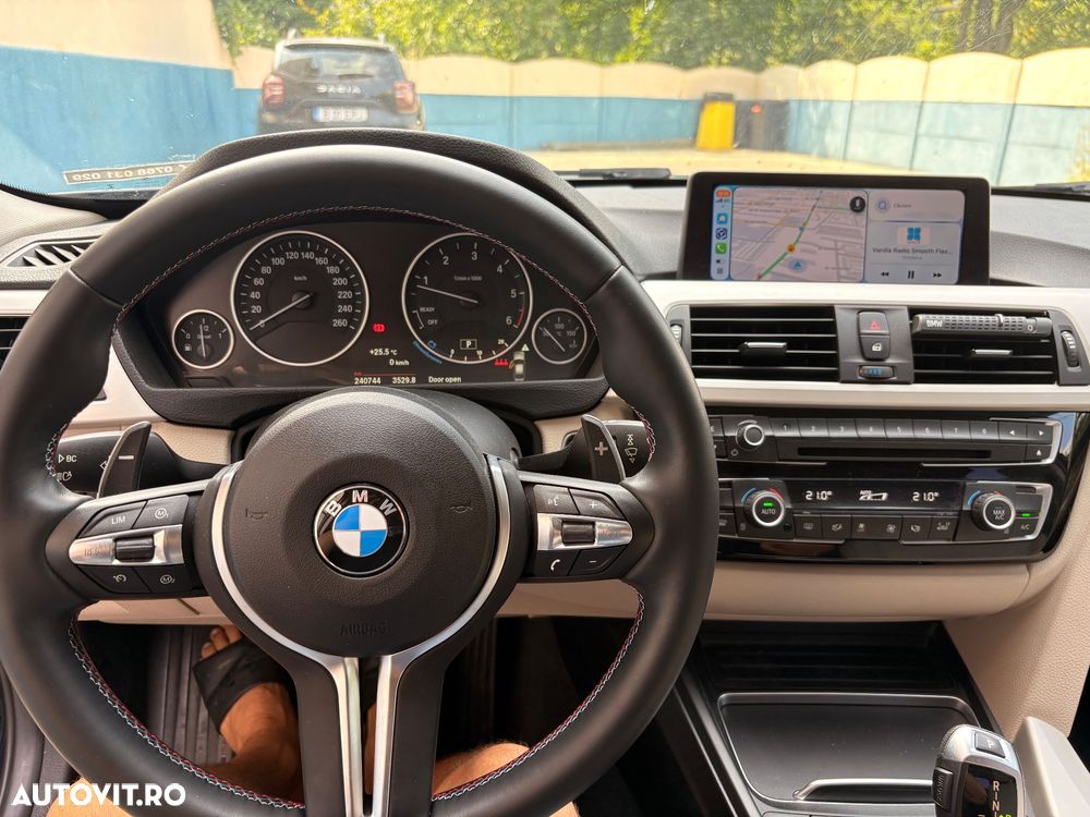 BMW Seria 3 320d Efficient Dynamic Edition Aut. Advantage - 23