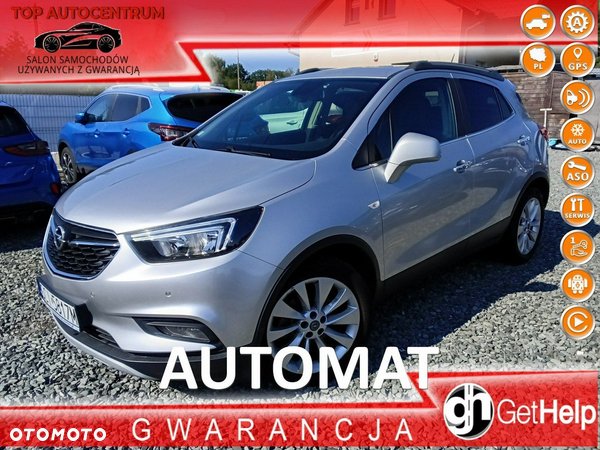 Opel Mokka 1.4 Turbo Automatik Innovation