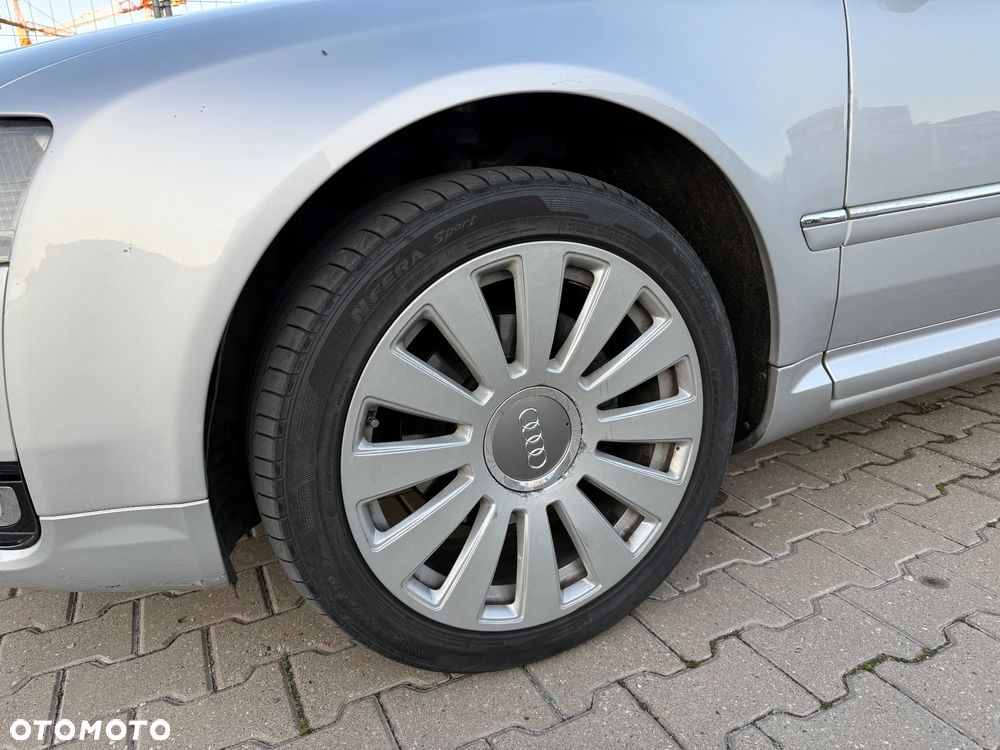 Audi A8 3.0 TDI L Quattro - 13