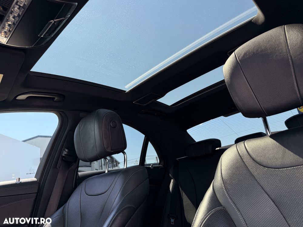 Mercedes-Benz S 300 (BlueTEC HYBRID) h 7G-TRONIC - 12
