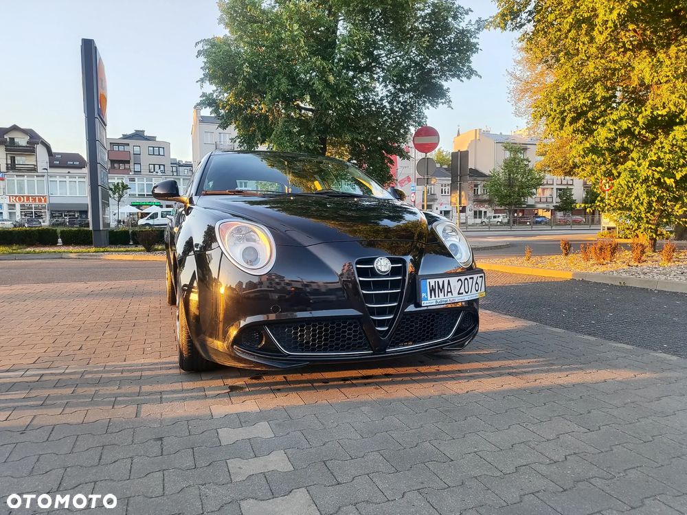 Alfa Romeo Mito 1.4 Progression EU6 - 1