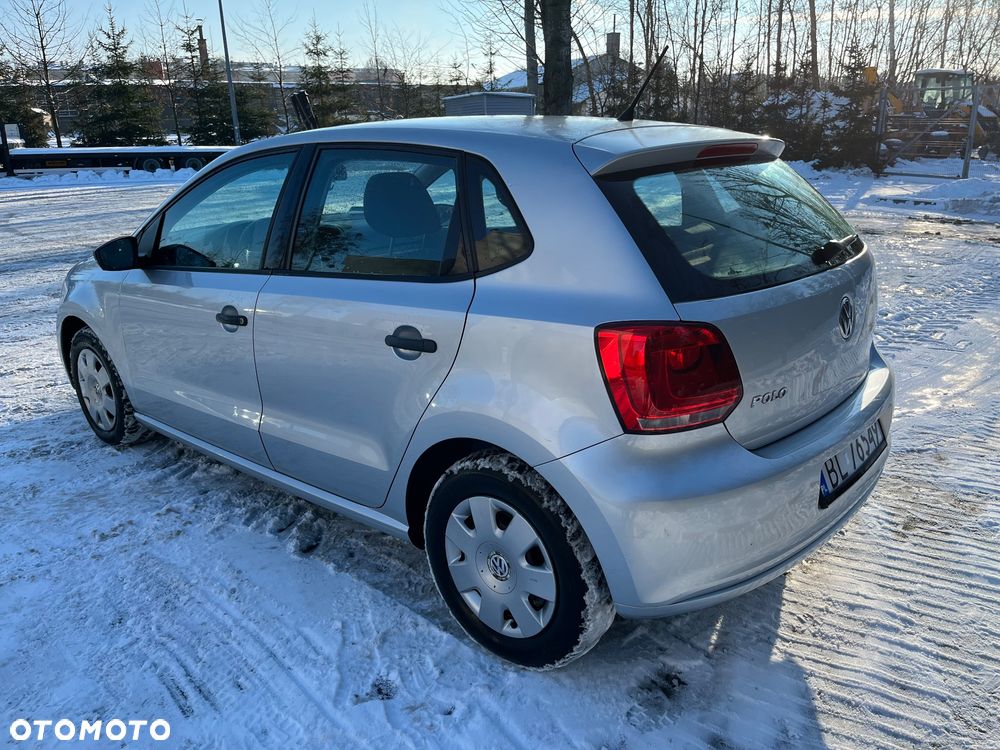Volkswagen Polo - 4