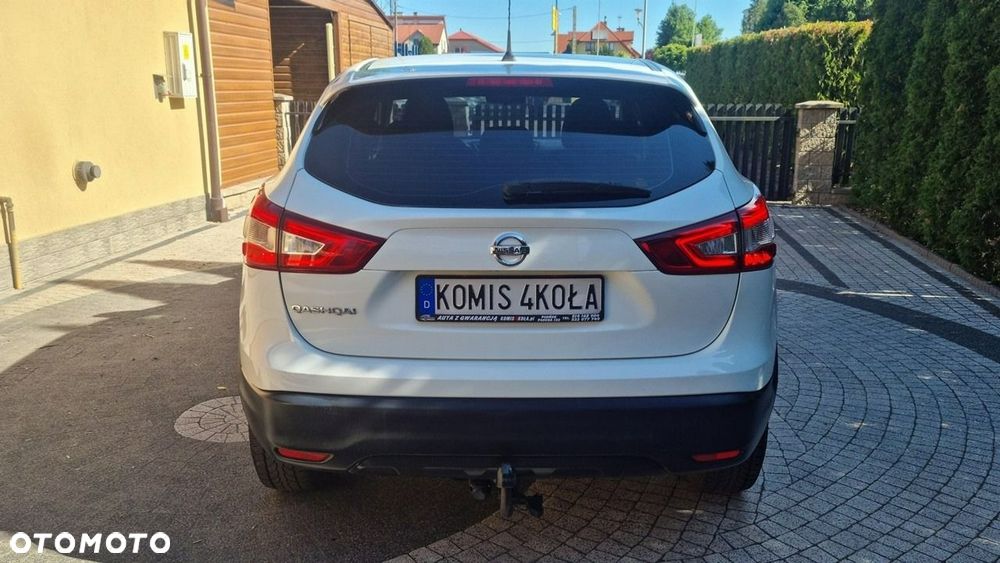 Nissan Qashqai - 5