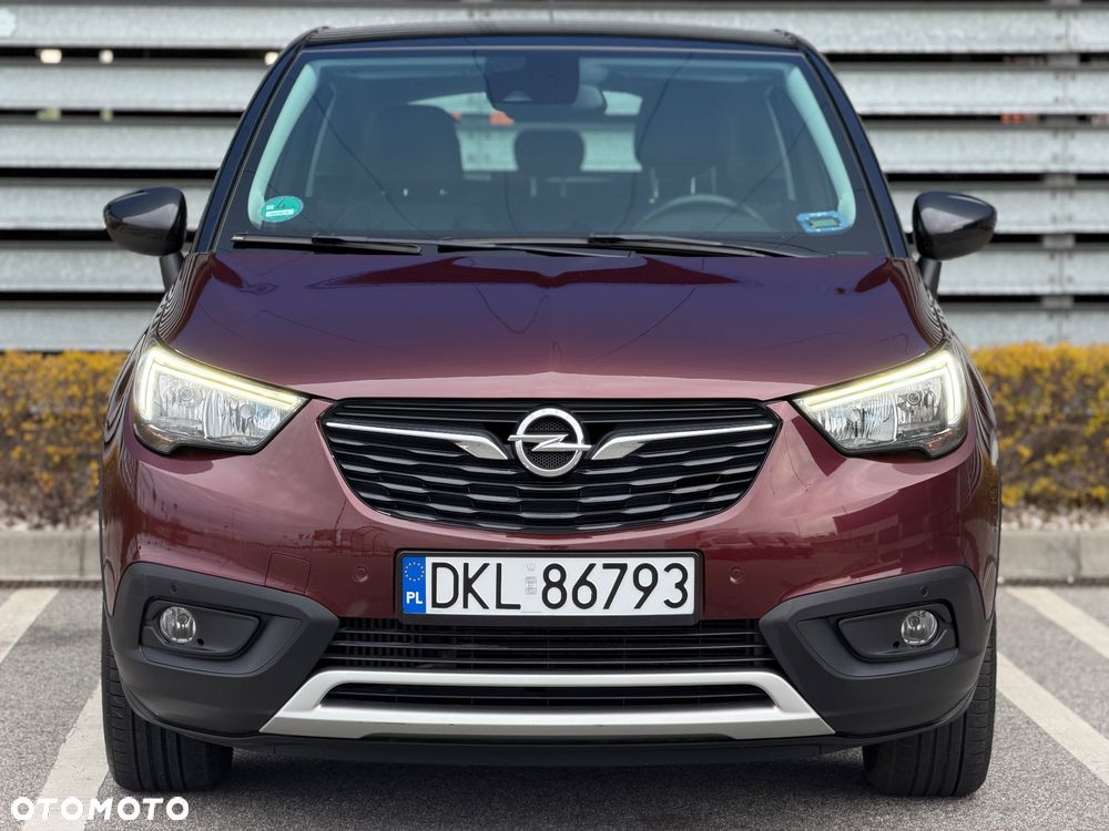 Opel Crossland X 1.2 T GPF Elite S&S - 4