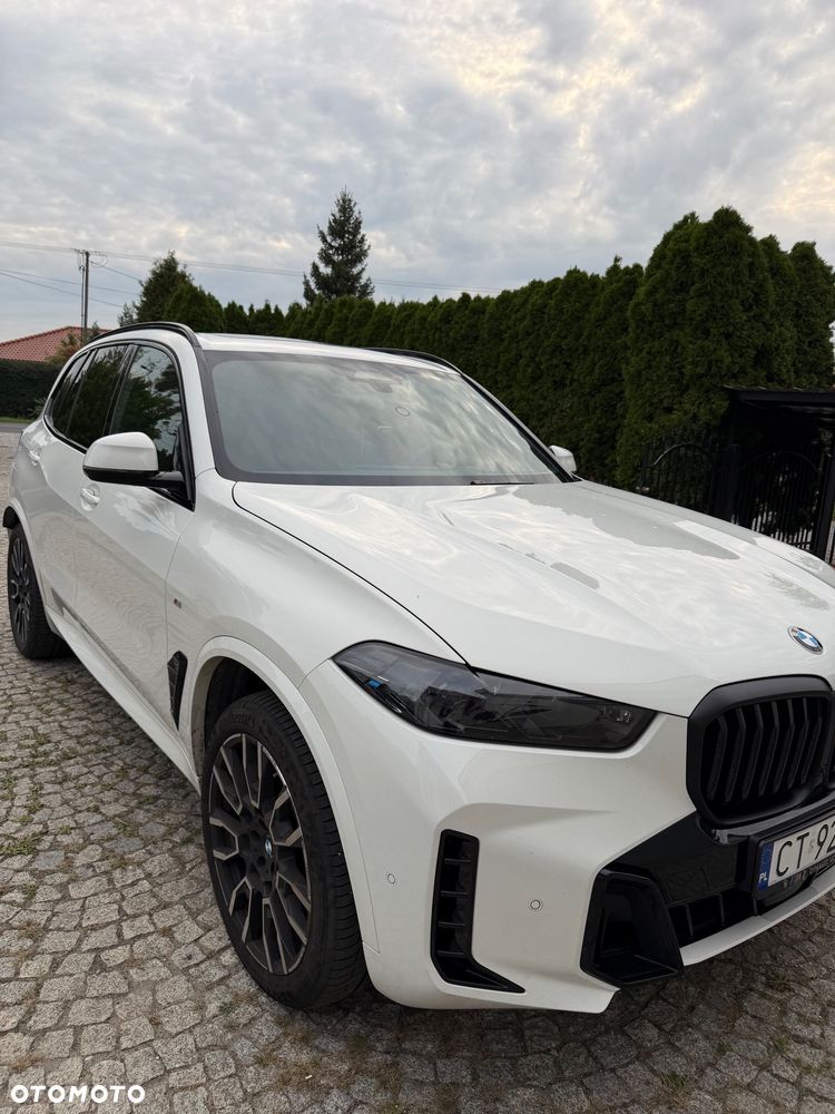 BMW X5 - 1