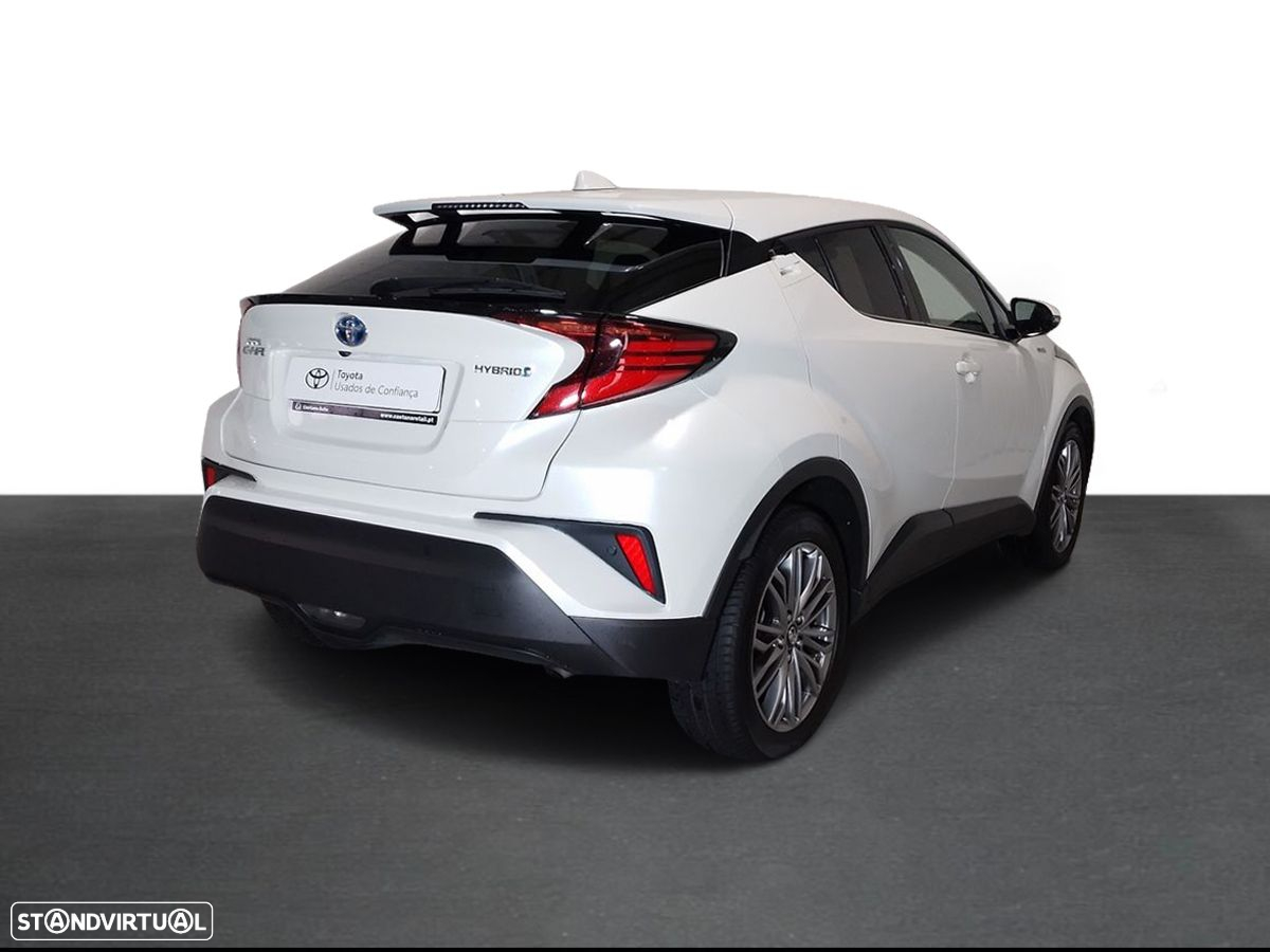Toyota C-HR - 13
