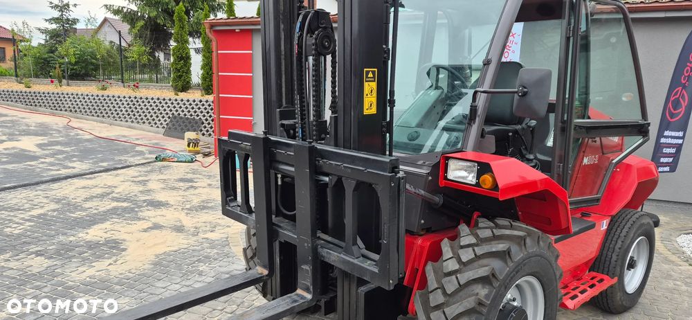 Manitou M30 -2 wózek terenowy - 8