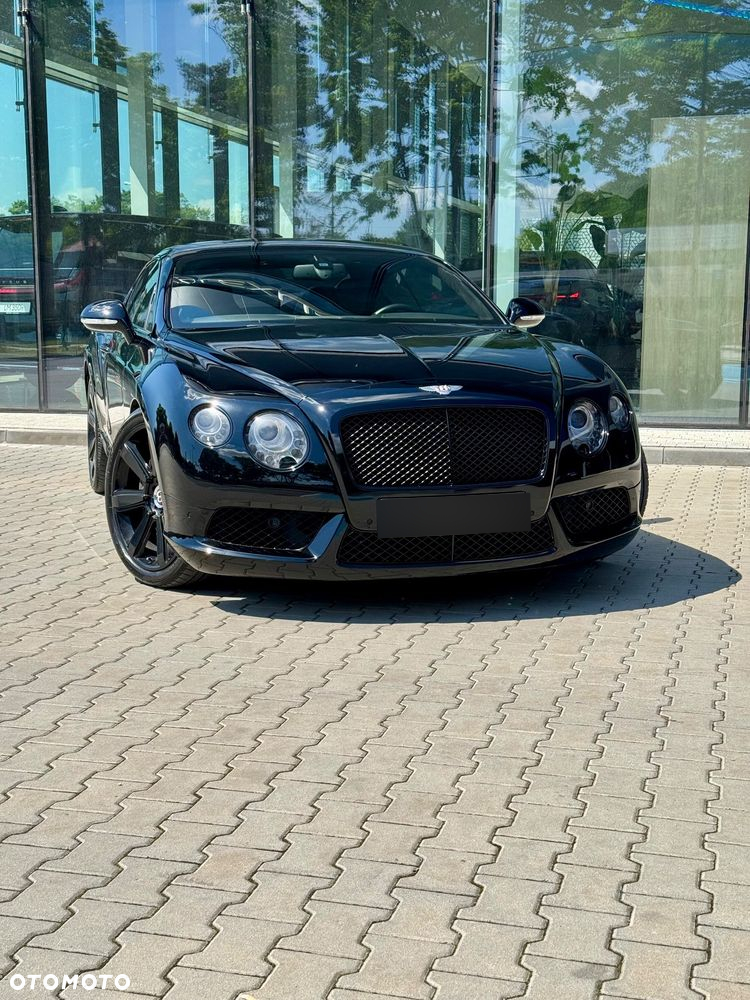 Bentley Continental GT V8 - 6