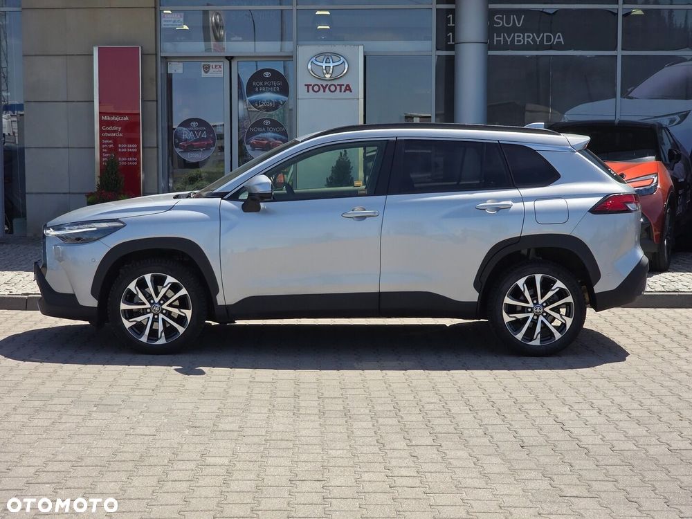 Toyota Corolla Cross 2.0 Hybrid Executive - 3