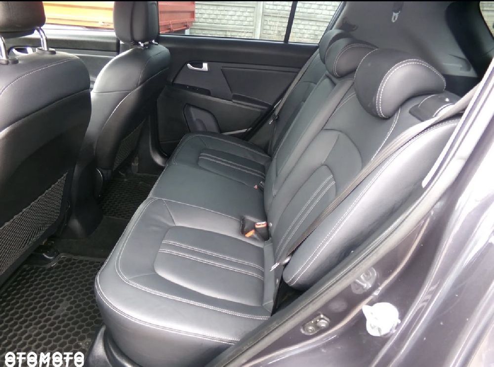 Kia Sportage 2.0 CRDI L AWD - 6