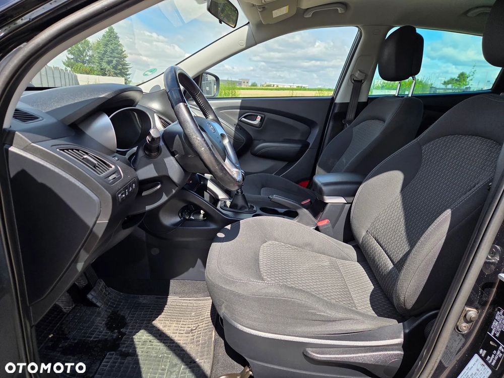 Hyundai ix35 2.0 CRDi 4WD Style - 10