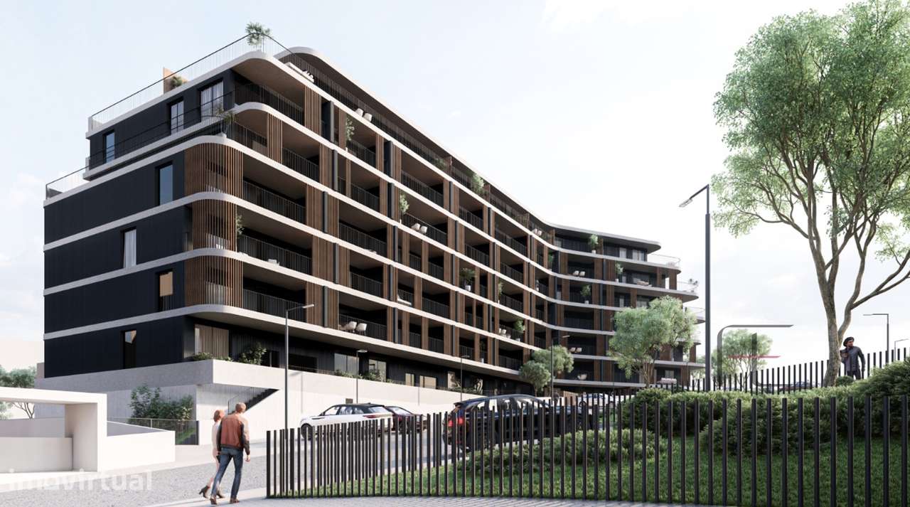 Apartamento T3 Venda em Oliveira do Douro,Vila Nova de Gaia - Grande imagem: 2/12