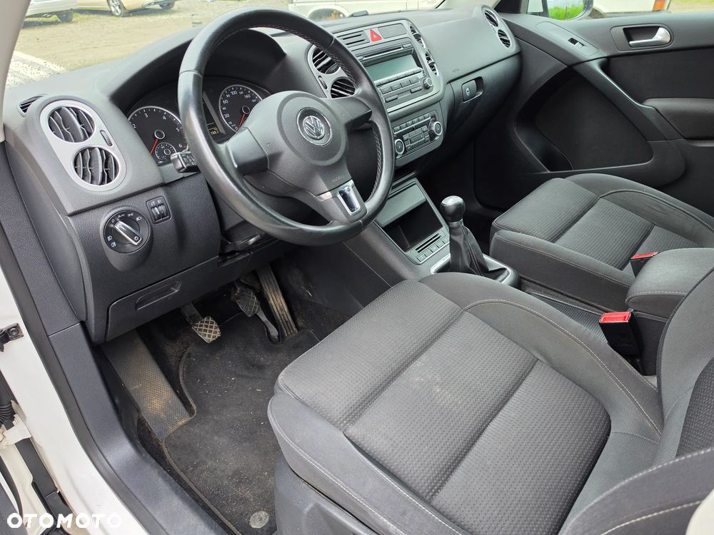 Volkswagen Tiguan 2.0 TDI DPF 4Motion Team - 7