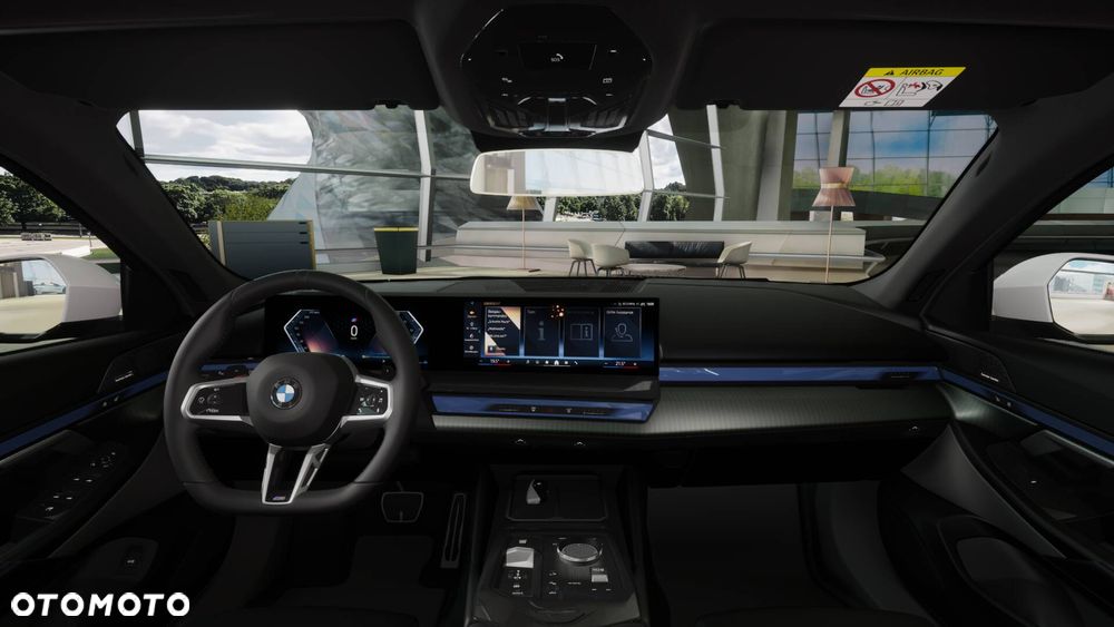 BMW Seria 5 520d xDrive mHEV M Sport - 5