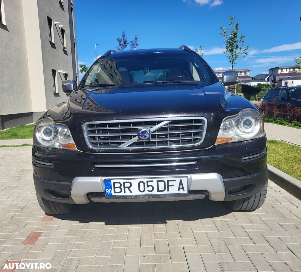 Volvo XC 90 D5 Geartronic Executive - 10