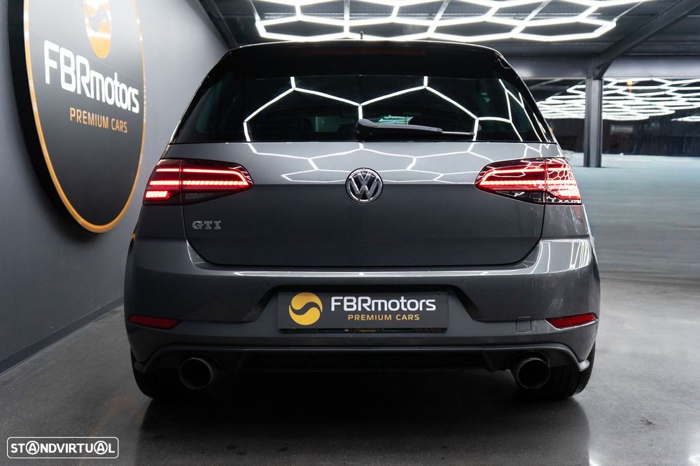 VW Golf GTI (BlueMotion ) DSG - 4