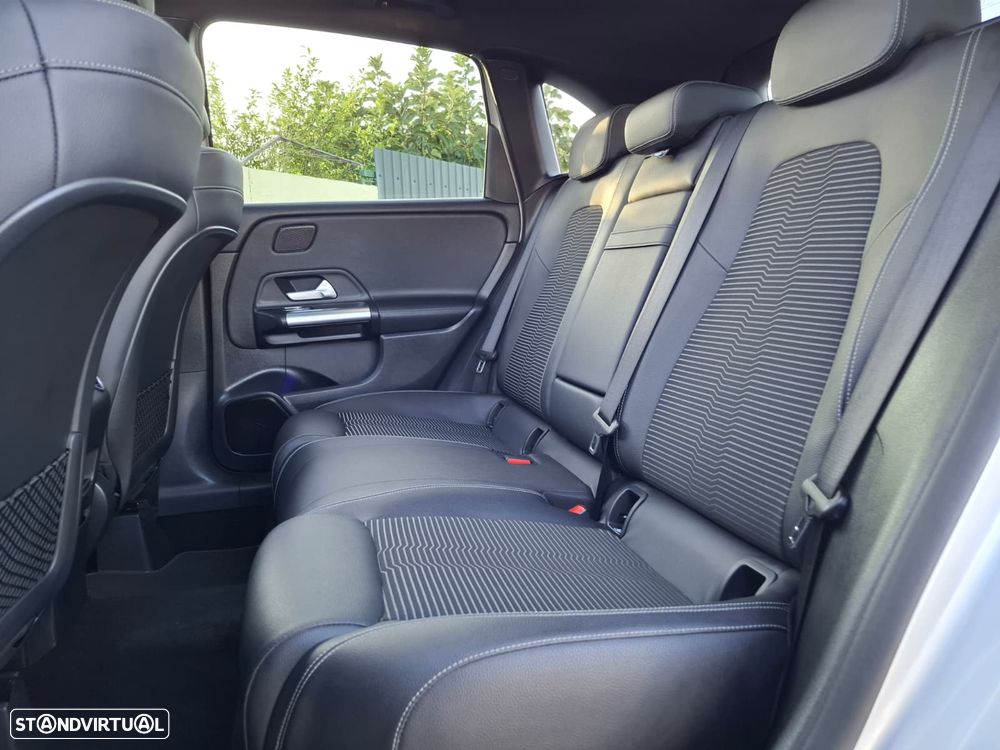 Mercedes-Benz B 180 d Progressive Aut. - 52