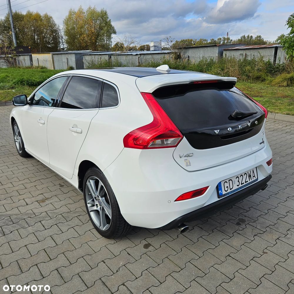 Volvo V40 T5 Drive-E Summum - 7