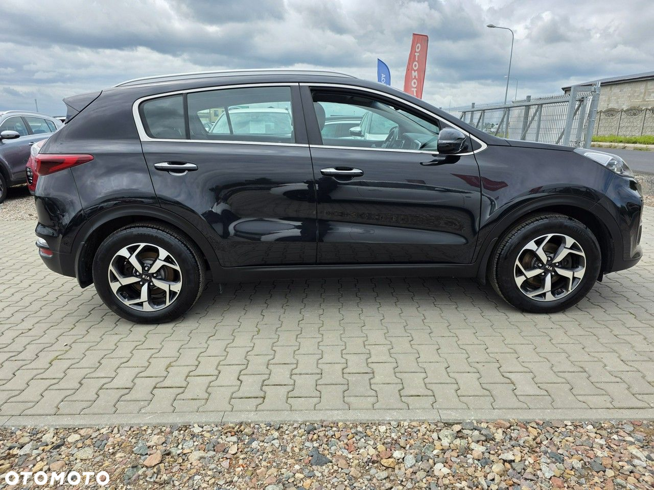 Kia Sportage 1.6 CRDI 2WD VISION - 11