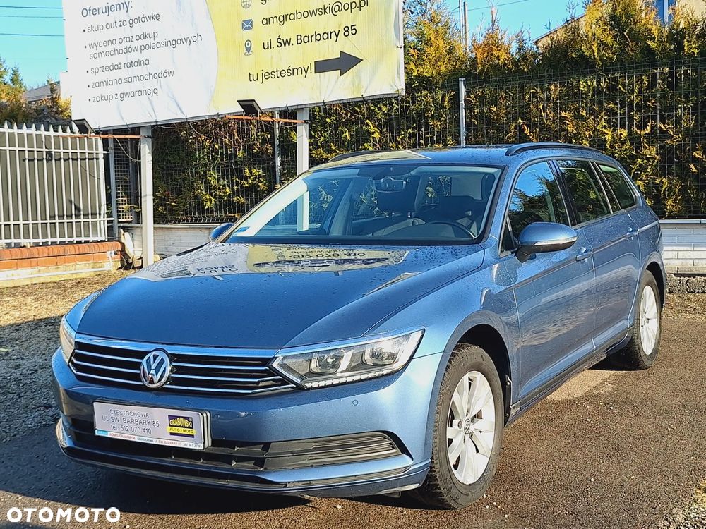 Volkswagen Passat Variant 1.4 TSI BMT Trendline