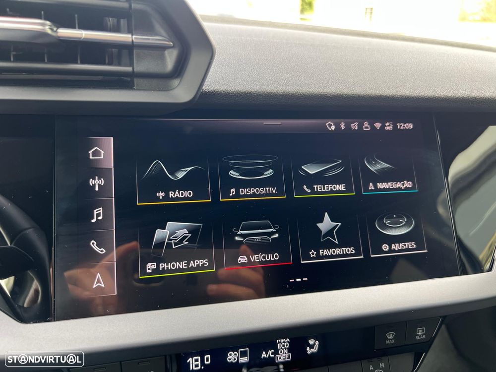 Audi A3 Sportback 30 TDI S line - 23