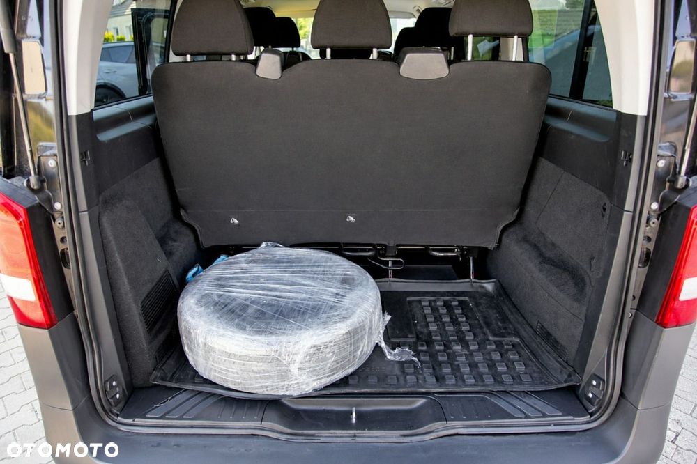 Mercedes-Benz Vito Tourer Lang PRO - 17