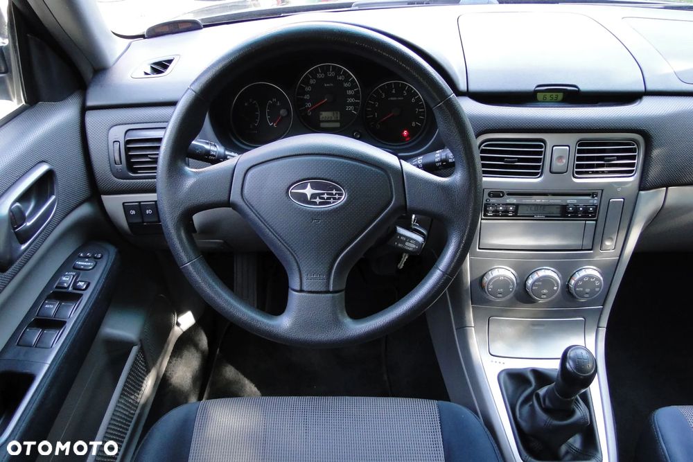 Subaru Forester - 9